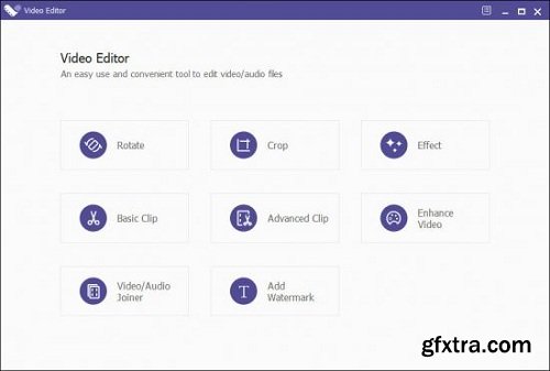 Apeaksoft Video Editor 1.0.8 Multilingual