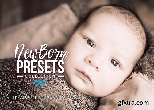 Photonify - Newborn Collection Lightroom Presets