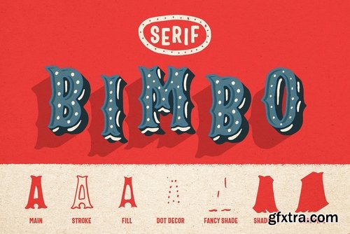 CM - BIMBO Hand Lettering Collection 2753235