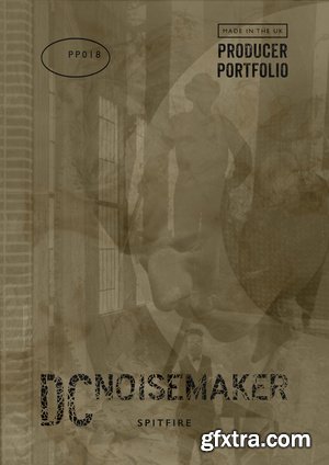 Spitfire Audio PP018 DC Noisemaker KONTAKT-Z0DI4C