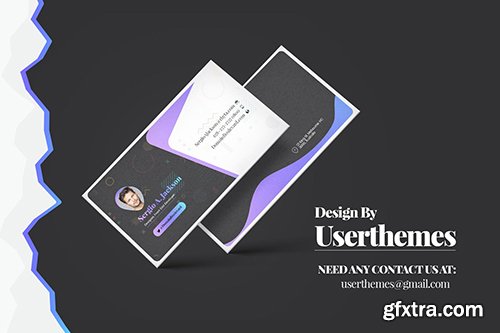 Creative Business Card Template