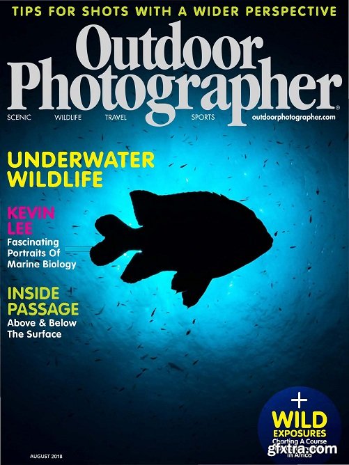 Outdoor Photographer - August 2018