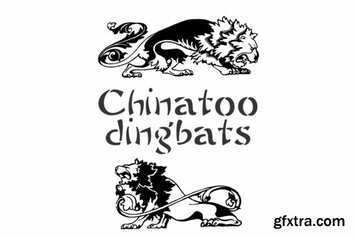 Chinatoo Font