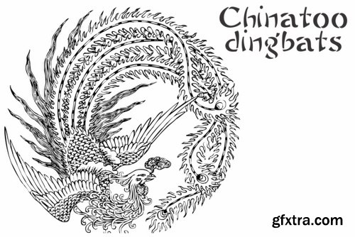 Chinatoo Font