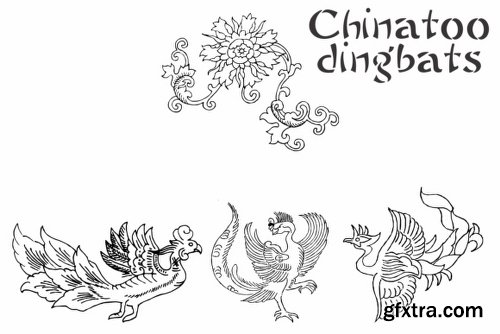 Chinatoo Font