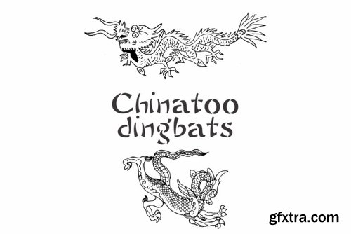 Chinatoo Font