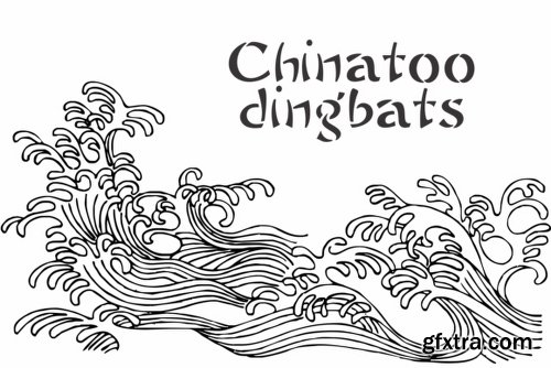 Chinatoo Font