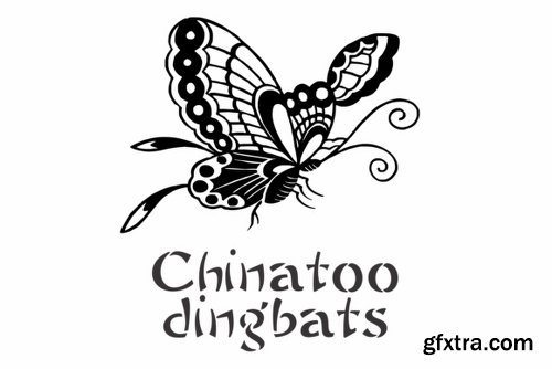 Chinatoo Font