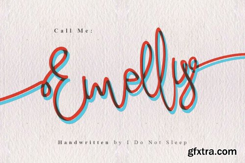 Emelly Font