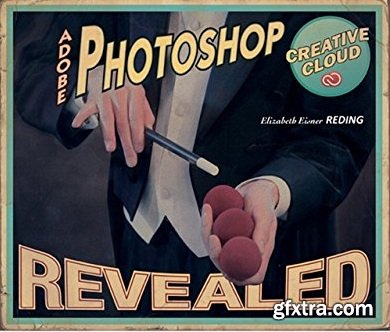 Adobe Photoshop Creative Cloud Revealed