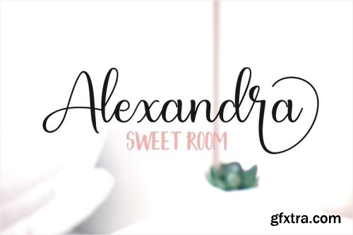 Home Sweet Font Family  - 2 Fonts