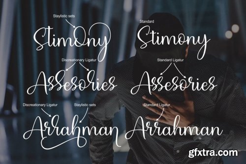 Home Sweet Font Family  - 2 Fonts