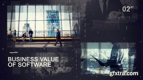 Videohive Corporate Promo 21359523