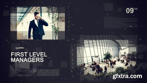 Videohive Corporate Promo 21359523