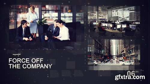 Videohive Corporate Promo 21359523