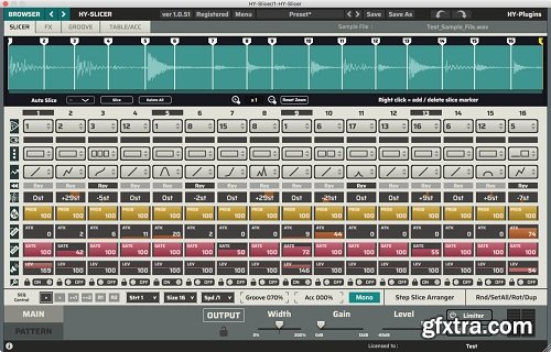 HY-Plugins HY-Slicer v1.1.0 macOS