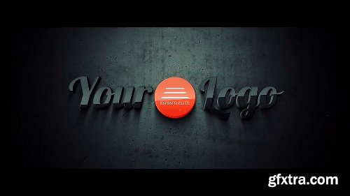 Videohive Cinematic Logo Transform 7633200