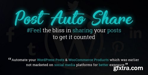 CodeCanyon - Post Auto Share v1.0.2 - 21322829