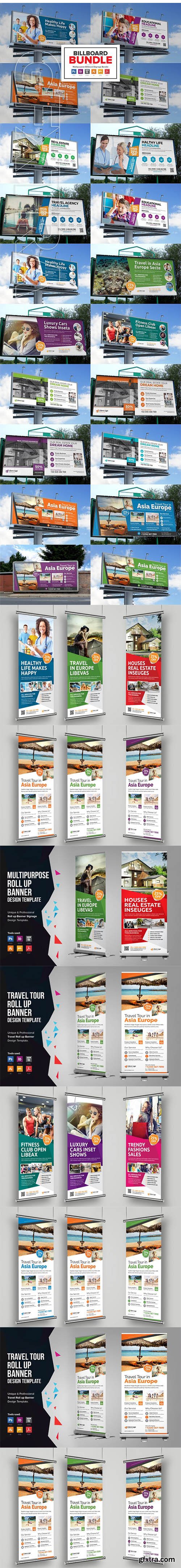 Billboard Signage Bundle