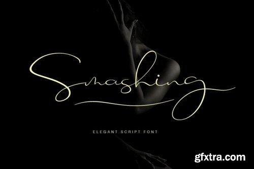 Smashing Font