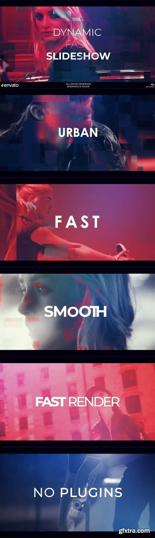 Videohive - Dynamic Fast Slideshow - 22035121