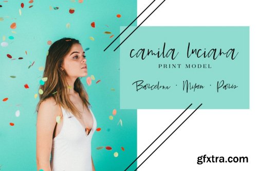 Barcelona Nights Font