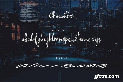 Los Angeles Font