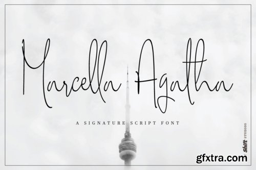 Marcella Agatha Font