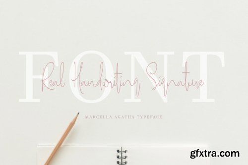 Marcella Agatha Font