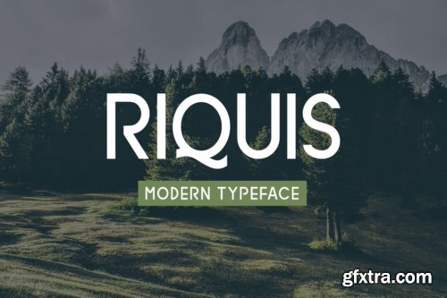 Riquis Font