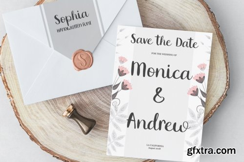 Sophia Font