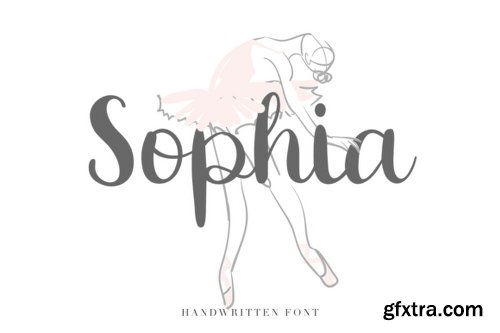 Sophia Font