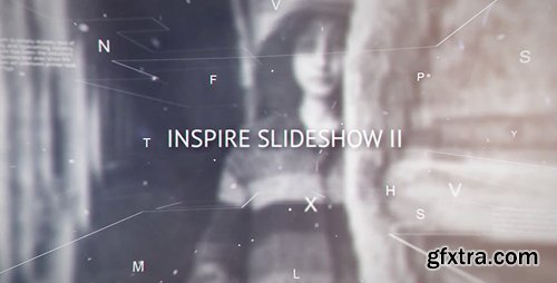 Videohive Inspire Slideshow II 19294009[