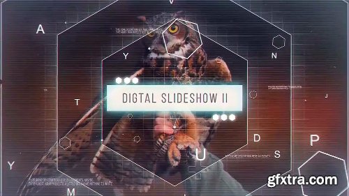 Videohive Digital Slddeshow 20361758[