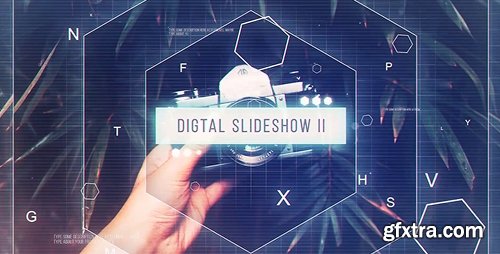 Videohive Digital Slddeshow 20361758[