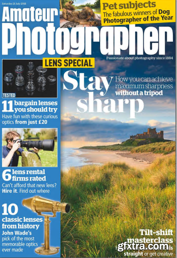 Amateur Photographer - 21 July 2018