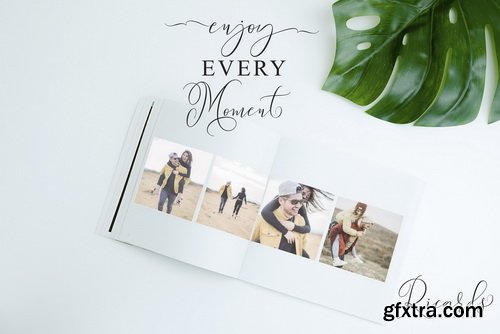 CM - Sydnee Modern Calligraphy Font - 2345166