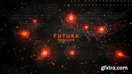 Videohive Futura Trailer 21499385