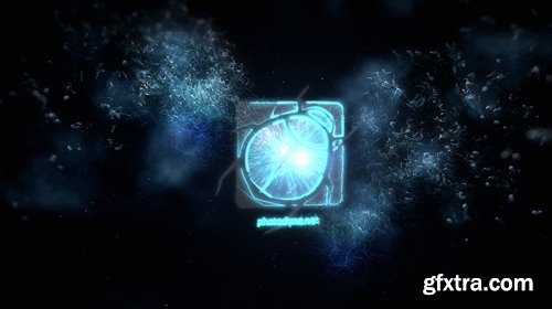 Videohive Dark Energy Logo Reveal 11786884