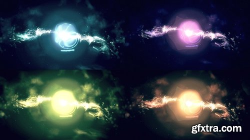 Videohive Dark Energy Logo Reveal 11786884