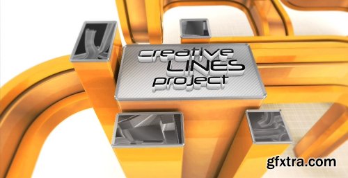 Videohive Creative lines 714899