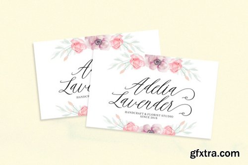 Austria Script Font