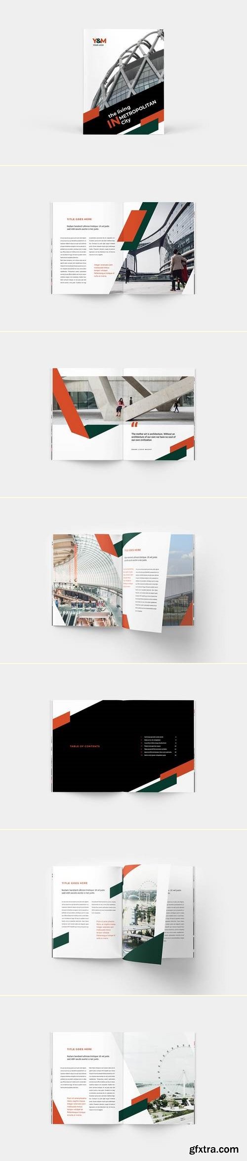 Architecture Brochure