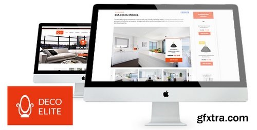 ThemeForest - Deco Elite - Interior Design eCommerce Theme v1.0 - 13434442