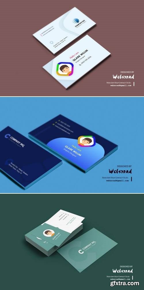 Business Card Template Bundle