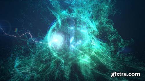 Videohive - Epic Collapse Logo - 22168156