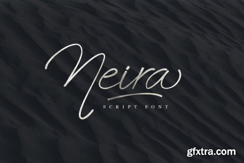 Neira Script - 3 Fonts