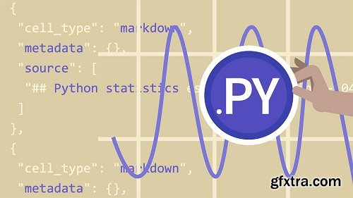 Lynda - Python Statistics Essential Training