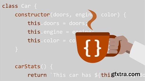 Lynda - JavaScript: Classes