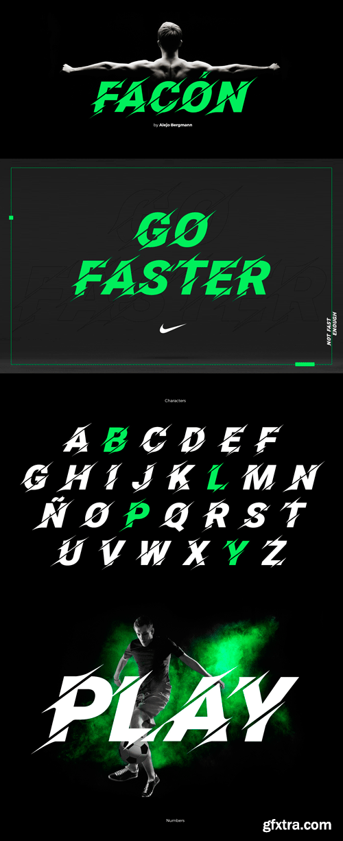 Facon Font